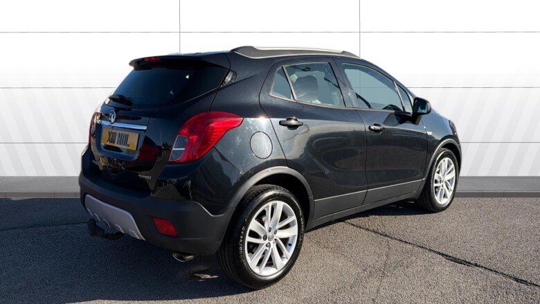 Vauxhall Mokka 1.4T Exclusiv 5dr Petrol Hatchback